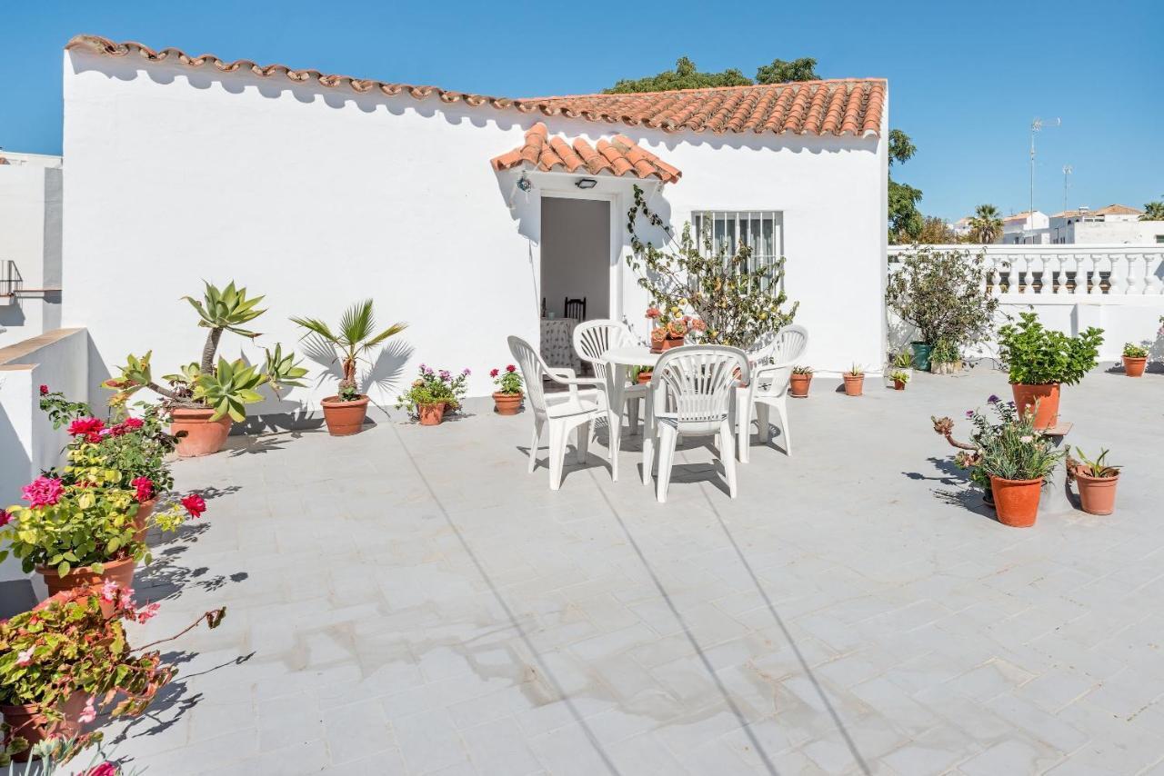 Casa Los Naranjos en Vejer Vejer de la Frontera Eksteriør billede