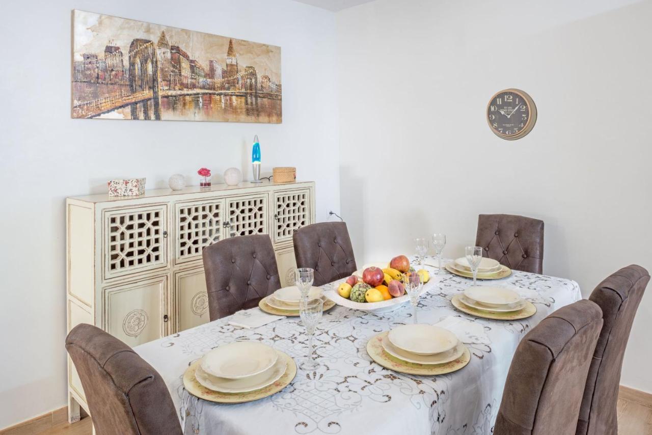 Casa Los Naranjos en Vejer Vejer de la Frontera Eksteriør billede