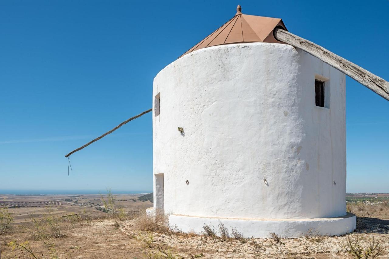 Casa Los Naranjos en Vejer Vejer de la Frontera Eksteriør billede