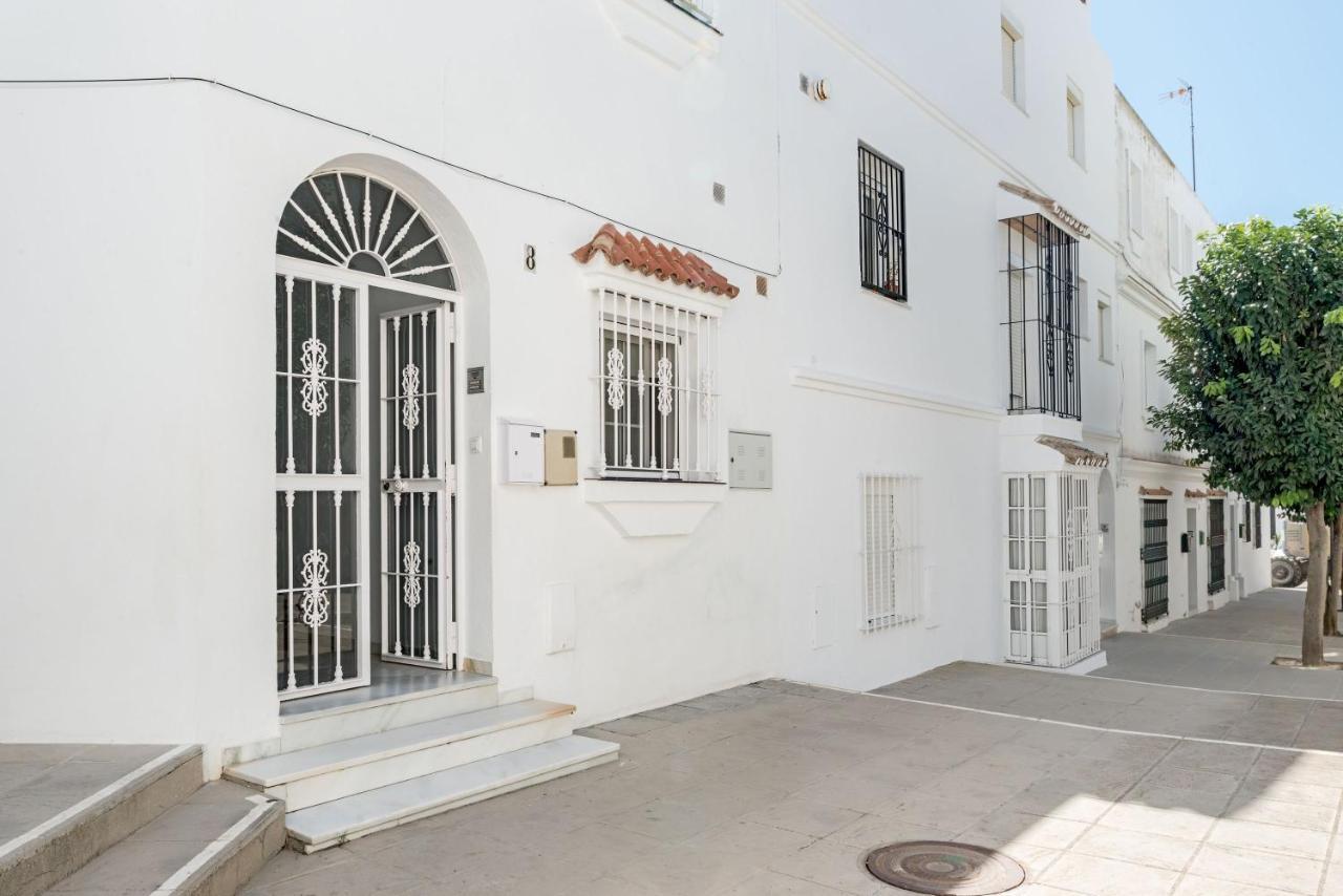 Casa Los Naranjos en Vejer Vejer de la Frontera Eksteriør billede